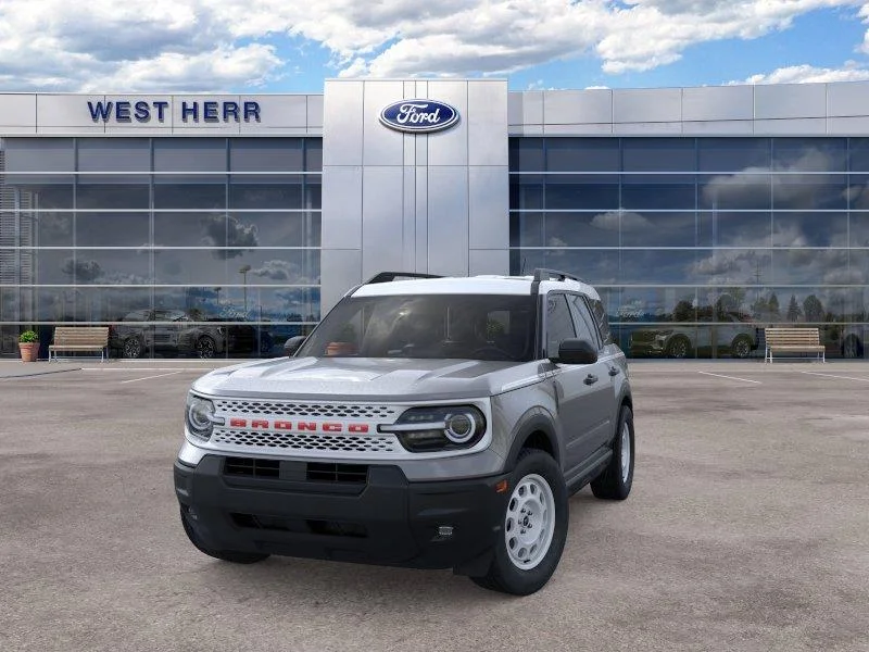 2025 Ford Bronco Sport Heritage - Photo 3