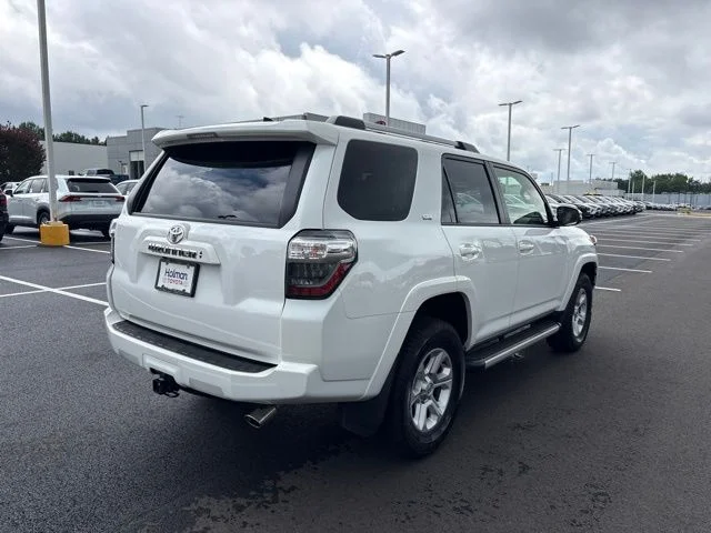 Used 2023 White Toyota SR5 Premium image 7