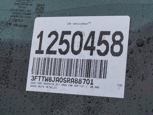 2025 Ford Maverick XLT - Photo 52