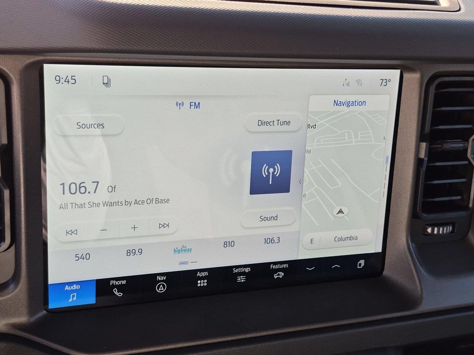 New 2026 Avalanche Gray Ford Big Bend® image 22