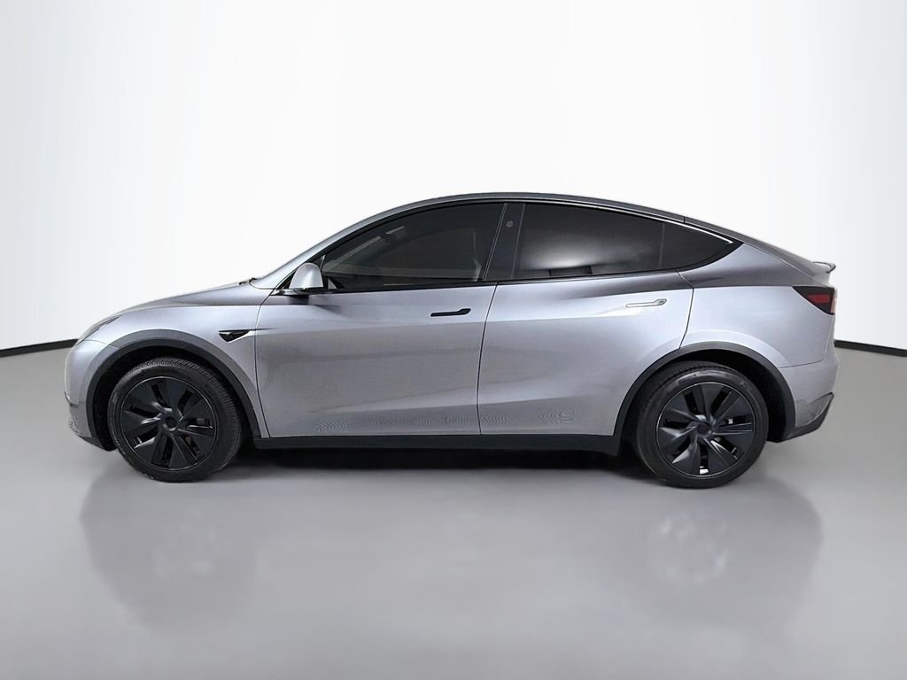 Used 2024 Gray Tesla Long Range image 8