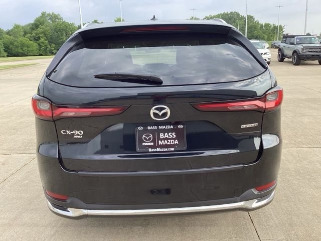 Certified Used 2024 Black Mazda 3.3 Turbo Premium image 14