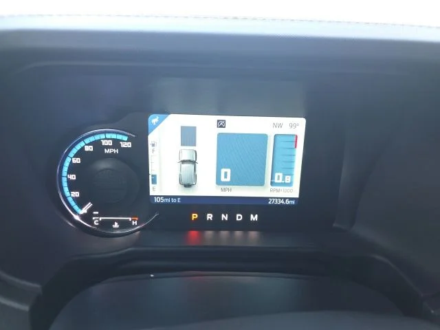 Used 2024 Black Ford Badlands image 18