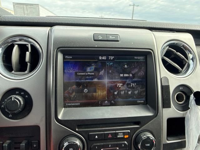 Used 2014 Ingot Silver Metallic Ford FX4 image 26