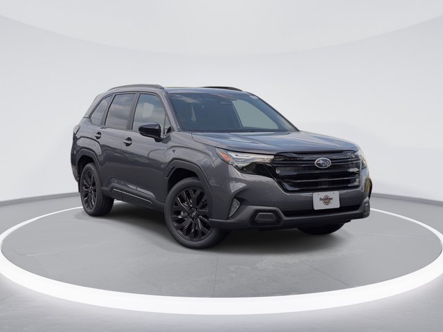 2026 Subaru FORESTER Sport Onyx Edition