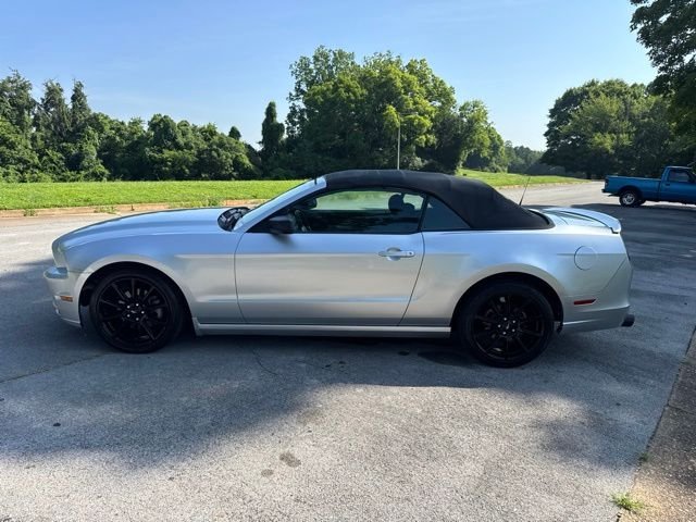 Used 2014 Silver Ford V6 image 4