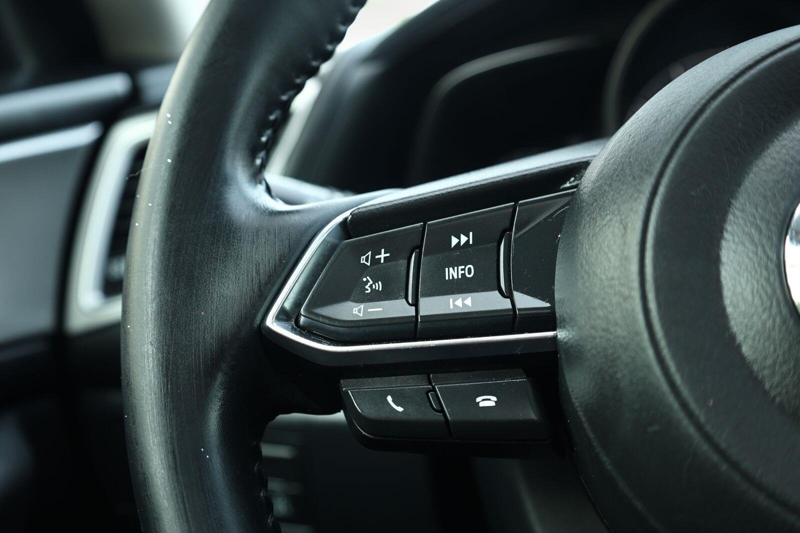 Used 2018 Eternal Blue Mica Mazda Touring image 26