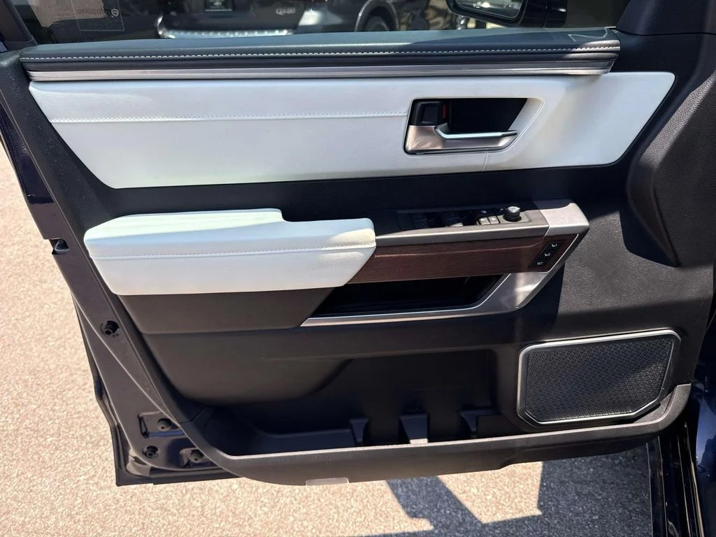 Used 2022 Blue Toyota Capstone image 18