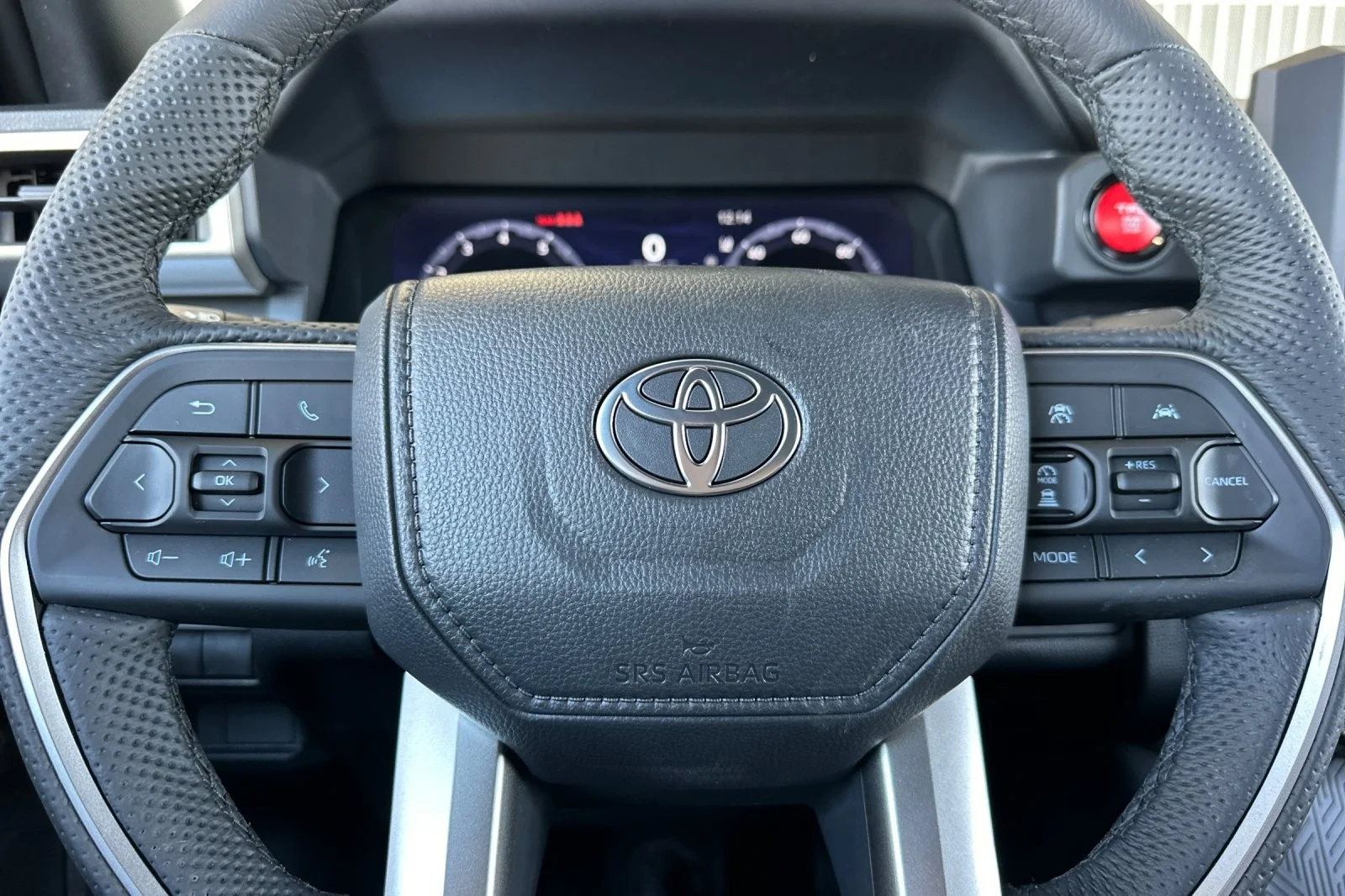 New 2026 Ice Cap Toyota  TRD Off-Road image 21