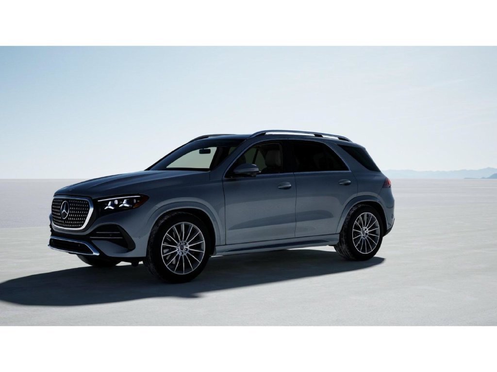 New 2027 Cirrus Silver Metallic Mercedes-Benz GLE 350 image 78