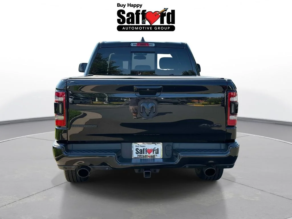 Used 2019 Black Ram Big Horn/Lone Star image 10