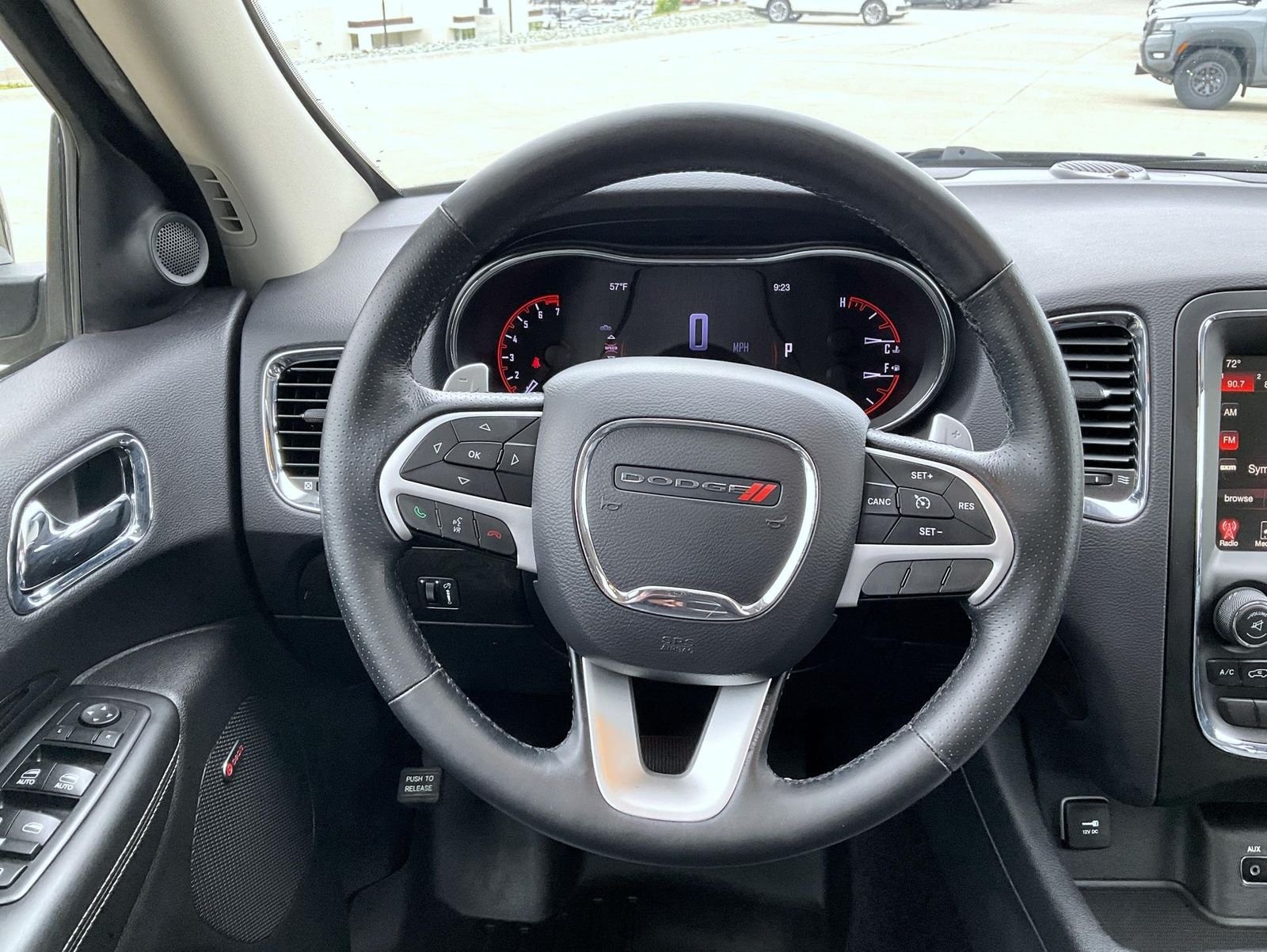 Used 2017 Black Dodge Citadel image 13