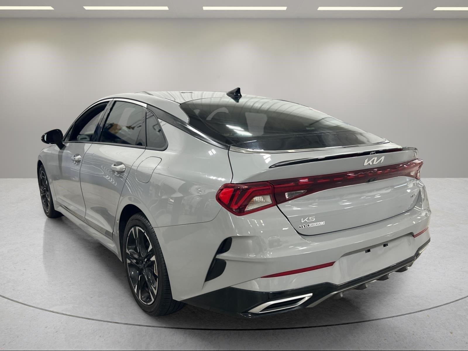 2023 Kia K5 GT-Line - Photo 6