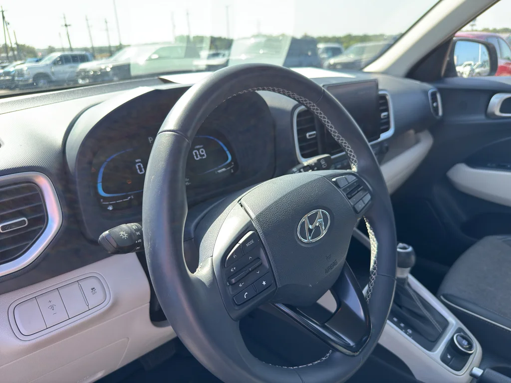 Certified Used 2024 Denim Hyundai Limited image 15