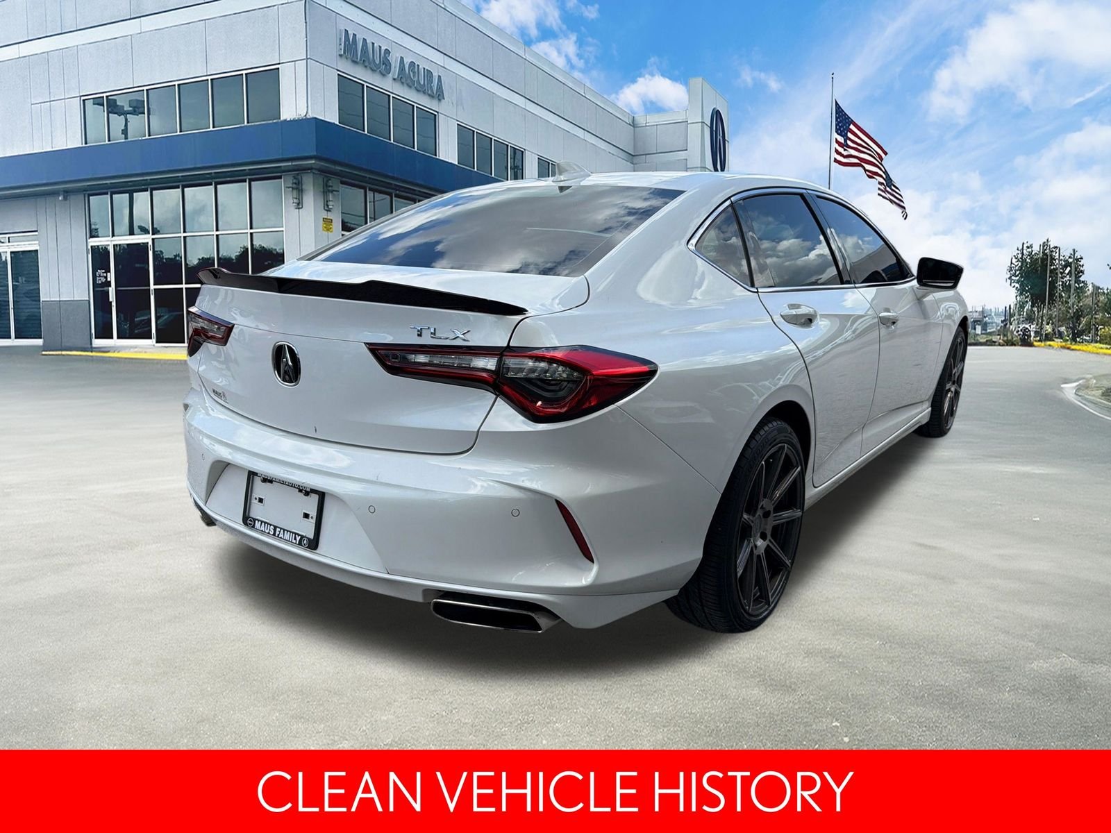 Used 2021  Acura Technology Package image 4