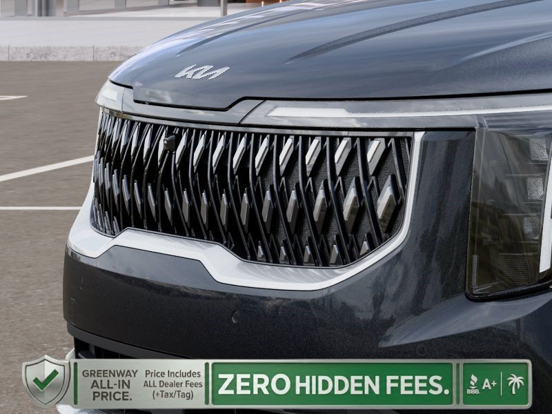 New 2026 Panthera Metal Kia LXS image 12