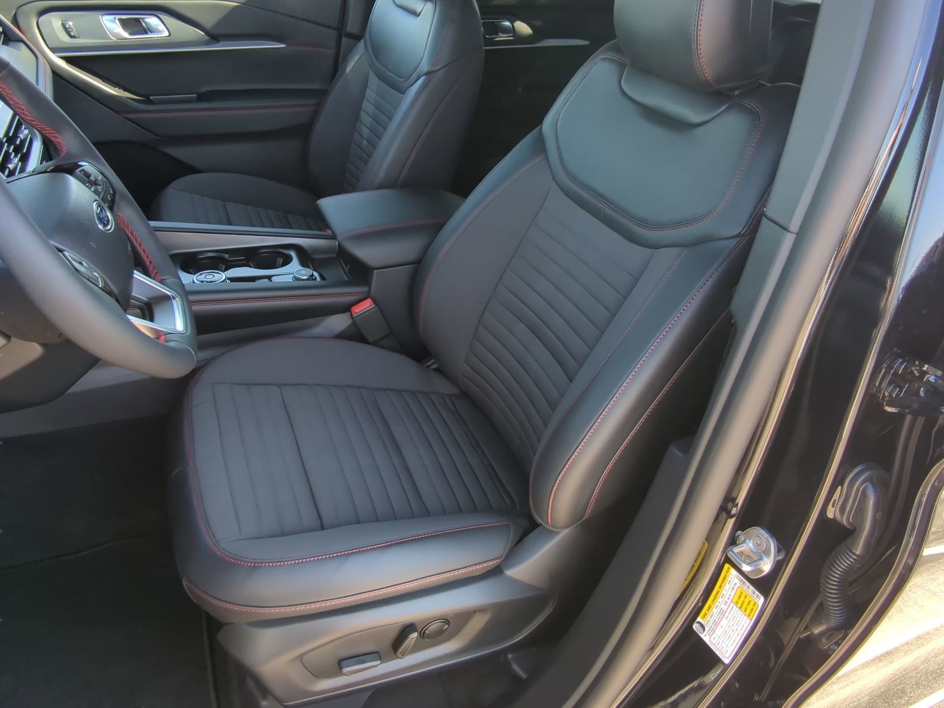 New 2026 Agate Black Metallic Ford ST-Line image 56