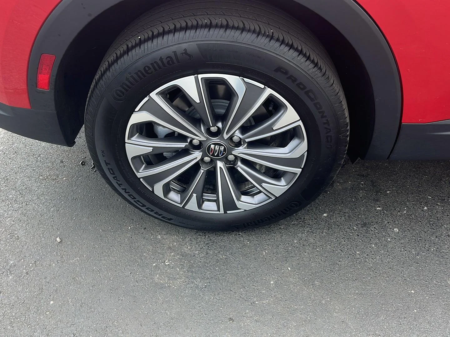 2025 Buick Envision Preferred - Photo 31