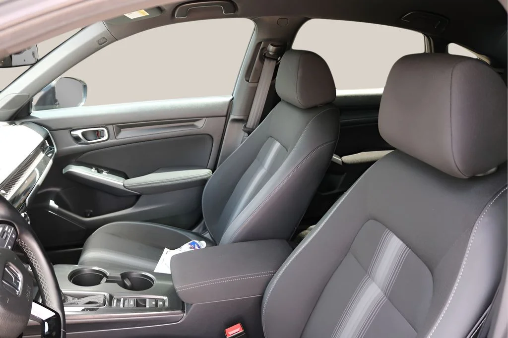 Used 2025 Gray Honda Sport image 11