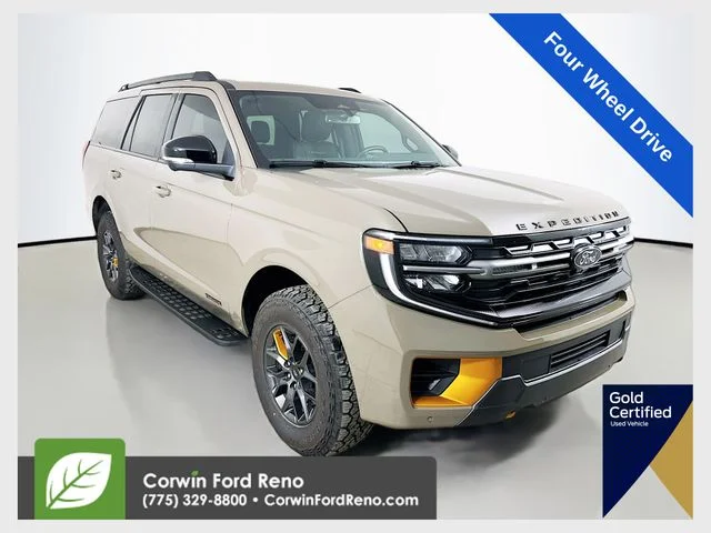 2026 Ford Expedition Tremor 4x4's photo