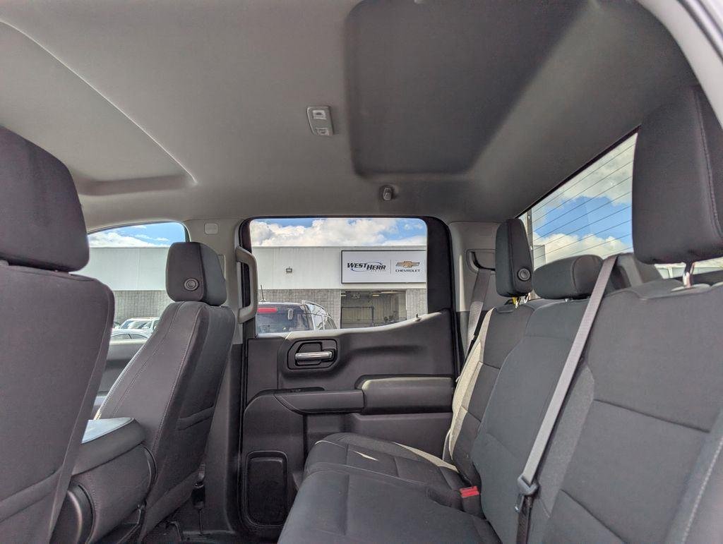 Used 2023 Summit White Chevrolet Custom Trail Boss image 10