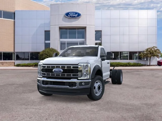 New 2025 Oxford White Ford XL image 2