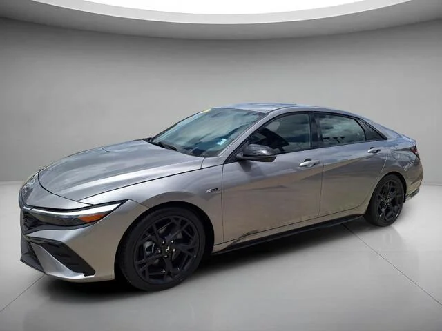 2024 Hyundai Elantra N Line