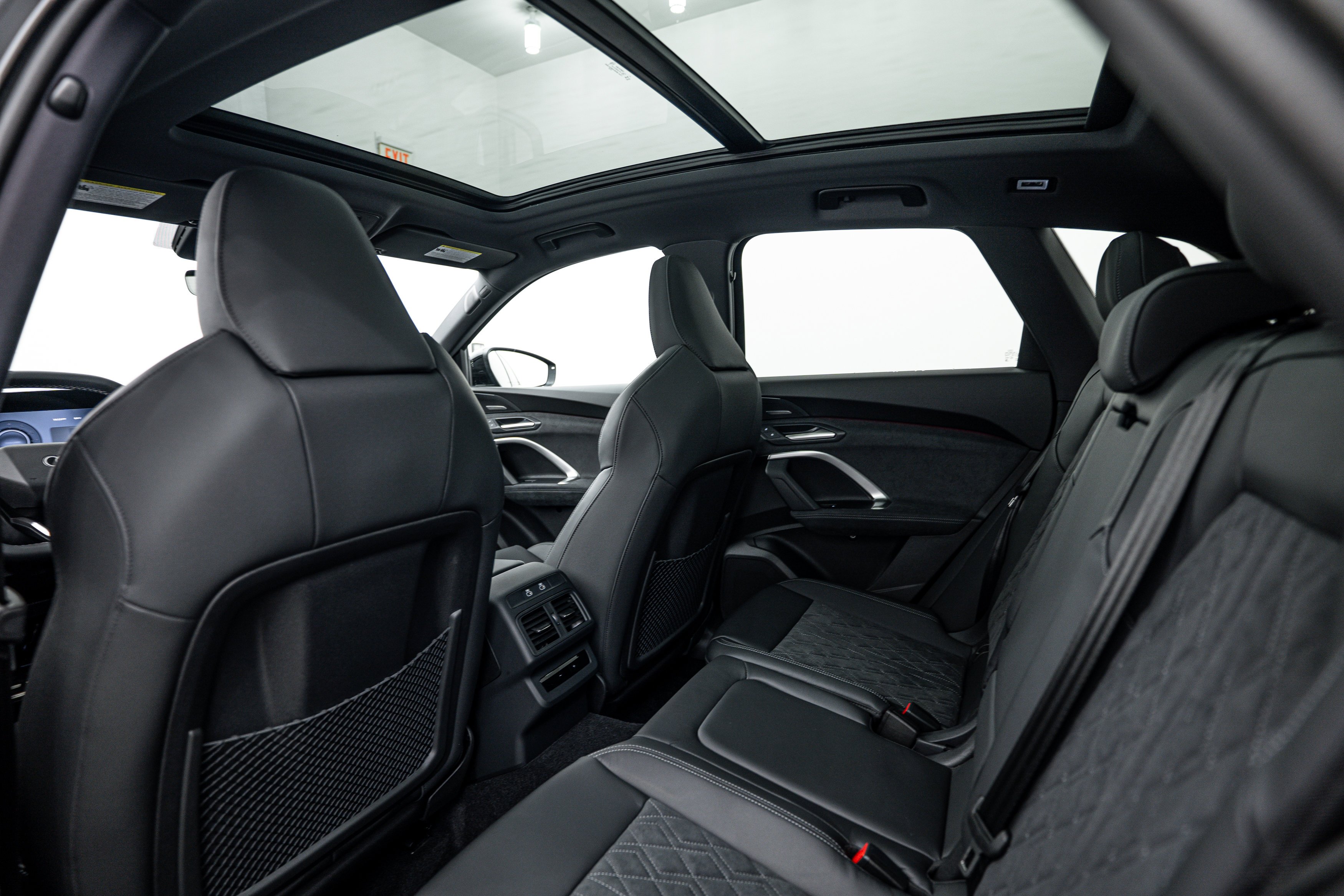 New 2026 Black Audi Premium Plus image 20