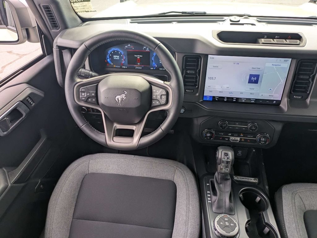New 2025 Desert Sand Ford Big Bend® image 40