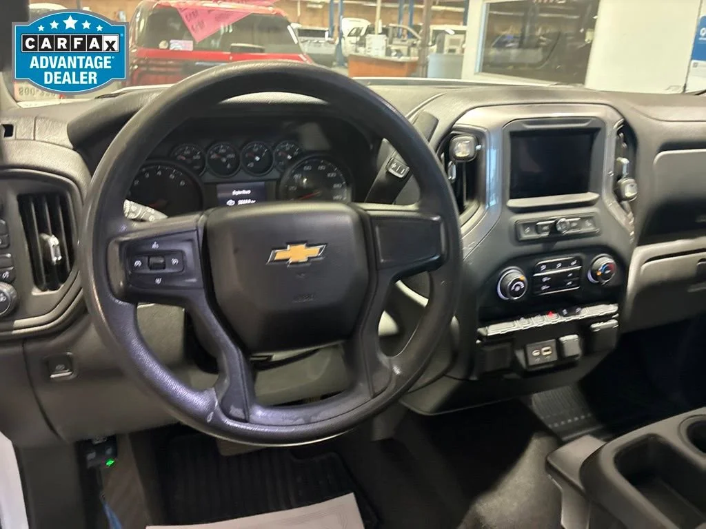 Used 2022 Summit White Chevrolet Custom image 7