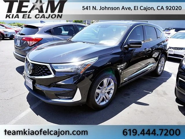 2019 Acura RDX Advance Package SH-AWD's photo