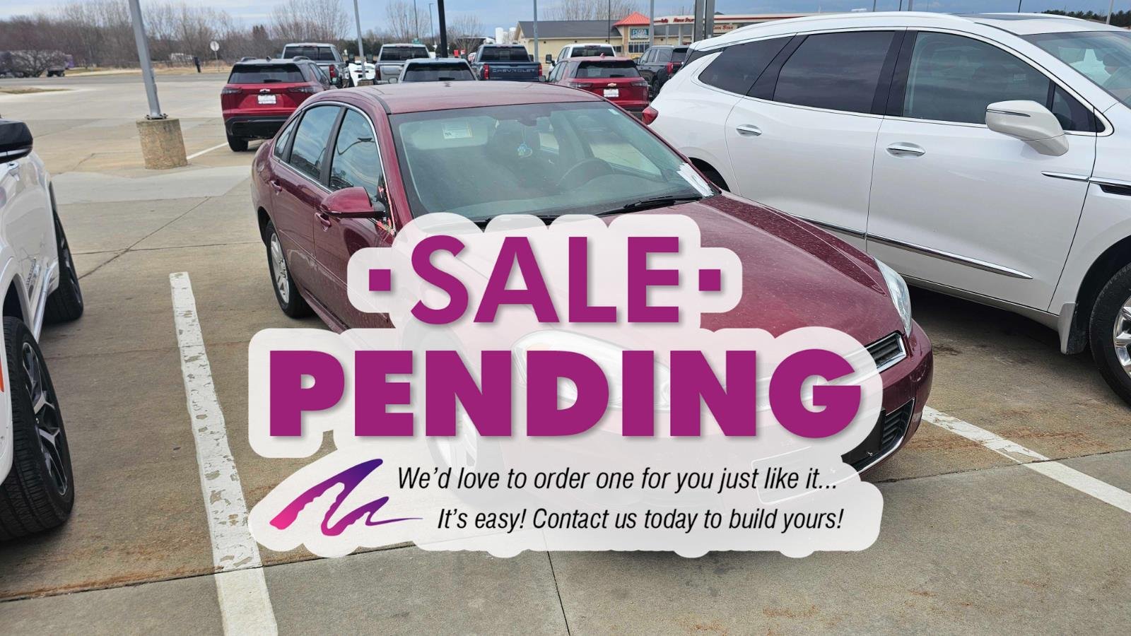 Used 2011 Chevrolet Impala 2FL with VIN 2G1WG5EK9B1244081 for sale in Charles City, IA