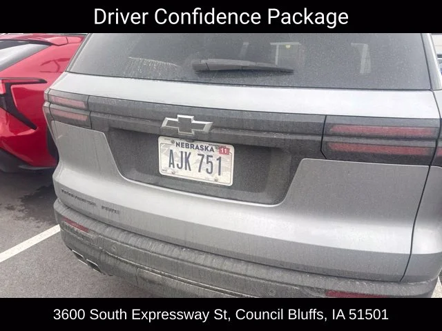 Used 2025 Gray Chevrolet LT image 10