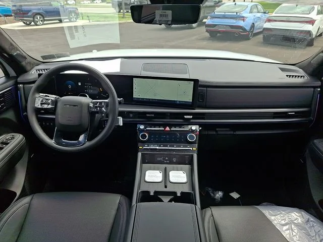 New 2027 White Hyundai Calligraphy image 10