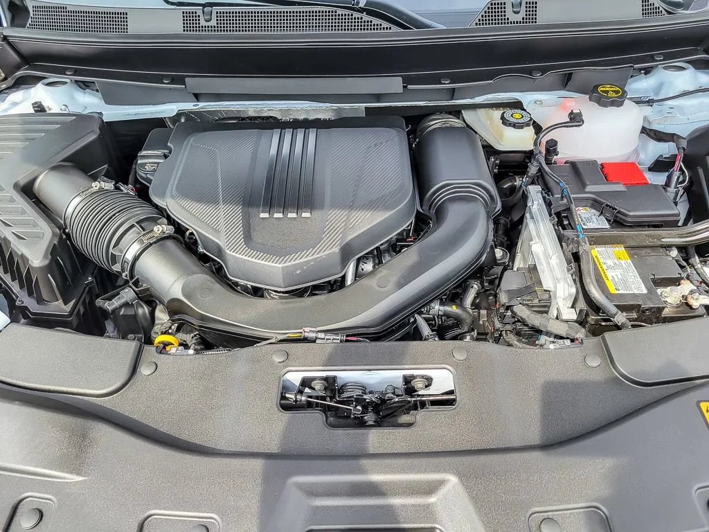 2026 GMC Acadia Denali - Photo 20