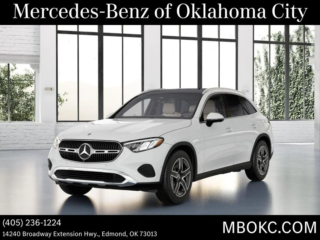 Used 2027 Polar White Mercedes-Benz GLC 300 image 41