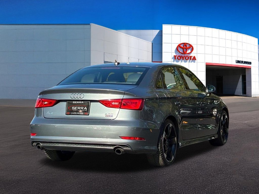 Used 2016 Gray Audi 2.0T Premium image 10