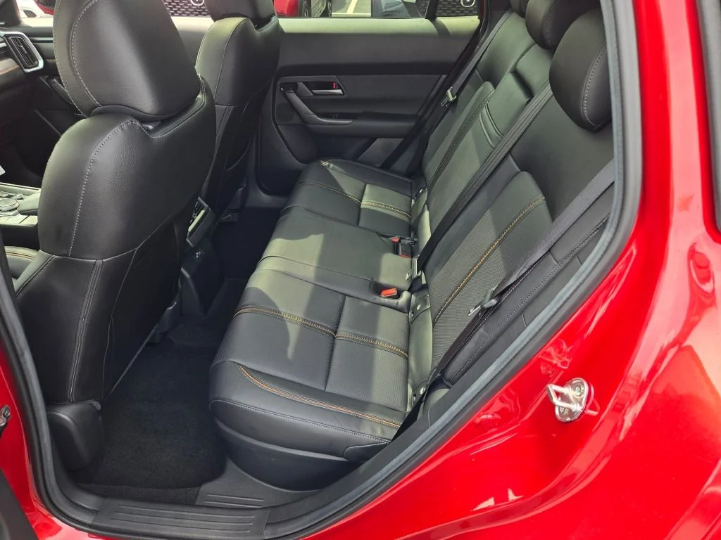 Certified Used 2025 Red Mazda Premium image 16
