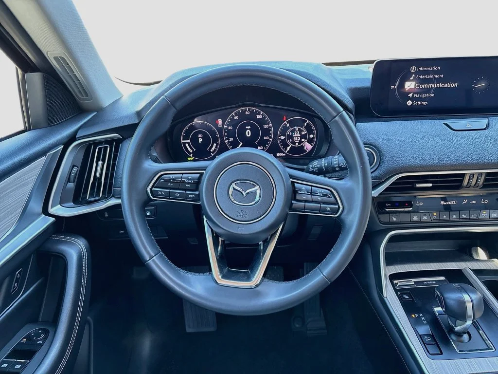Certified Used 2024 Crystal Blue Mazda Preferred image 11