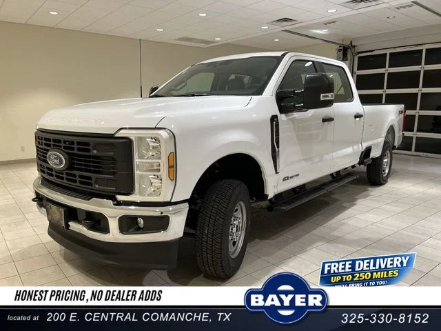 2026 Ford F-250SD XL