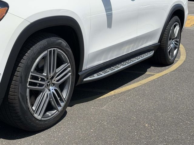 Certified Used 2024 White Mercedes-Benz GLS 450 image 13