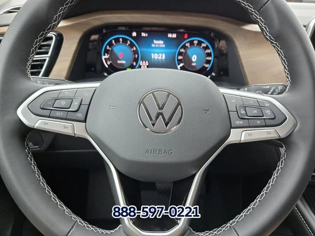 New 2026 Silver Mist Metallic Volkswagen 2.0T SE image 20