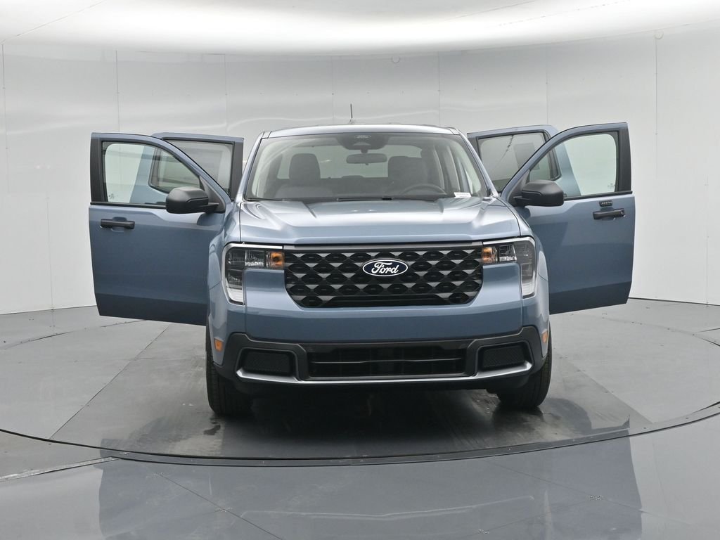 New 2026 Azure Gray Metallic Tri-Coat Ford XLT image 33