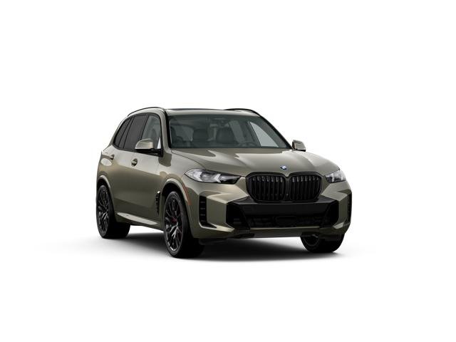 New 2026 Manhattan Green Metallic BMW xDrive40i image 1