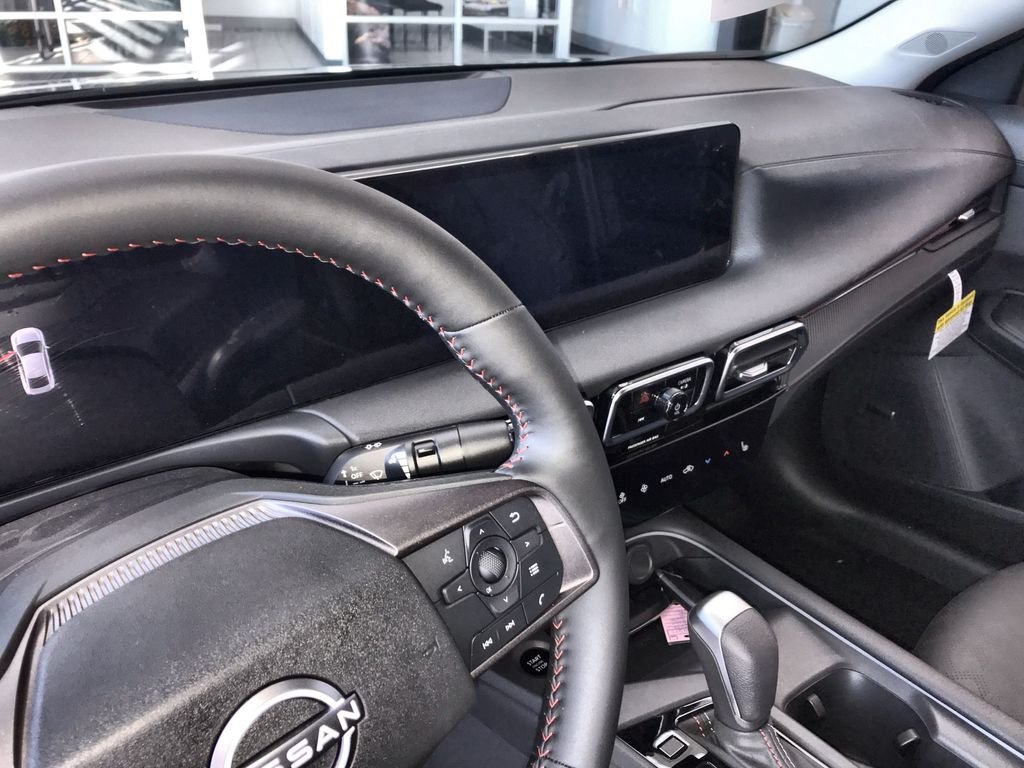 New 2026 Super Black Nissan SR image 15