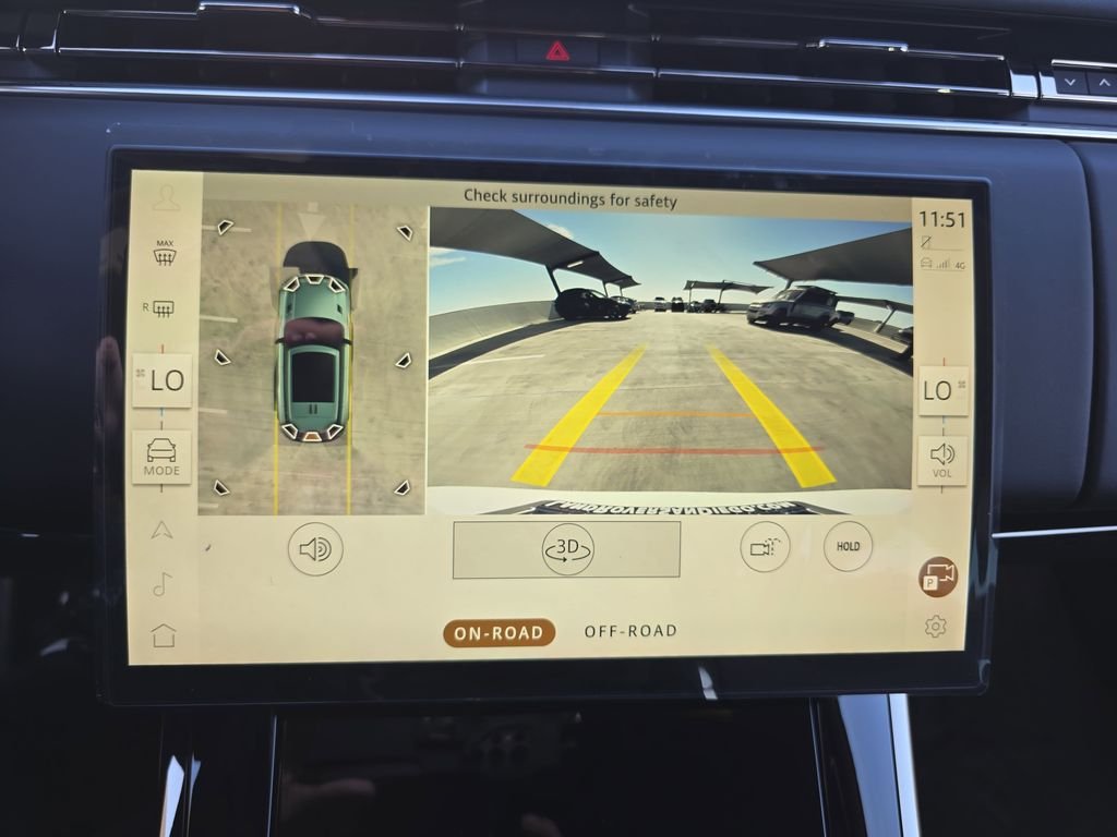 New 2026 Fuji White Land Rover Dynamic SE image 24