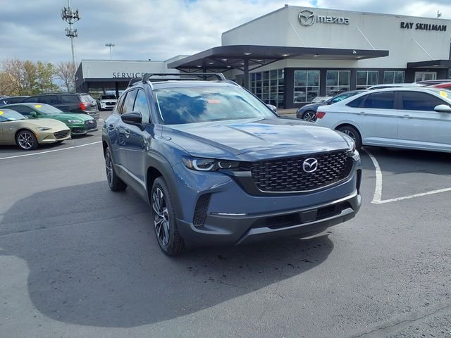 New 2026 Polymetal Gray Metallic Mazda Premium Plus AWD image 2