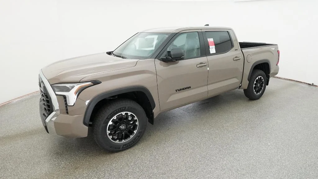 New 2026 Mudbath Toyota SR5 image 17