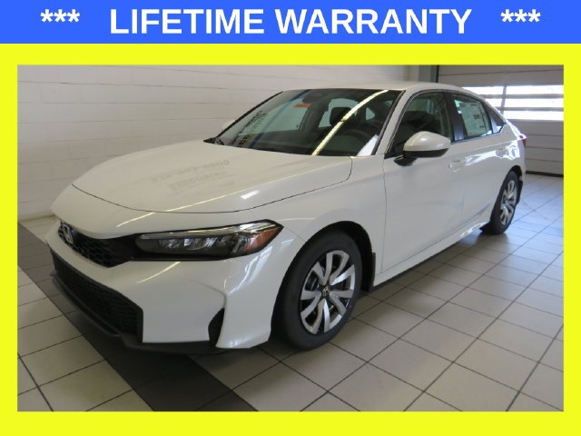 2026 Honda Civic LX