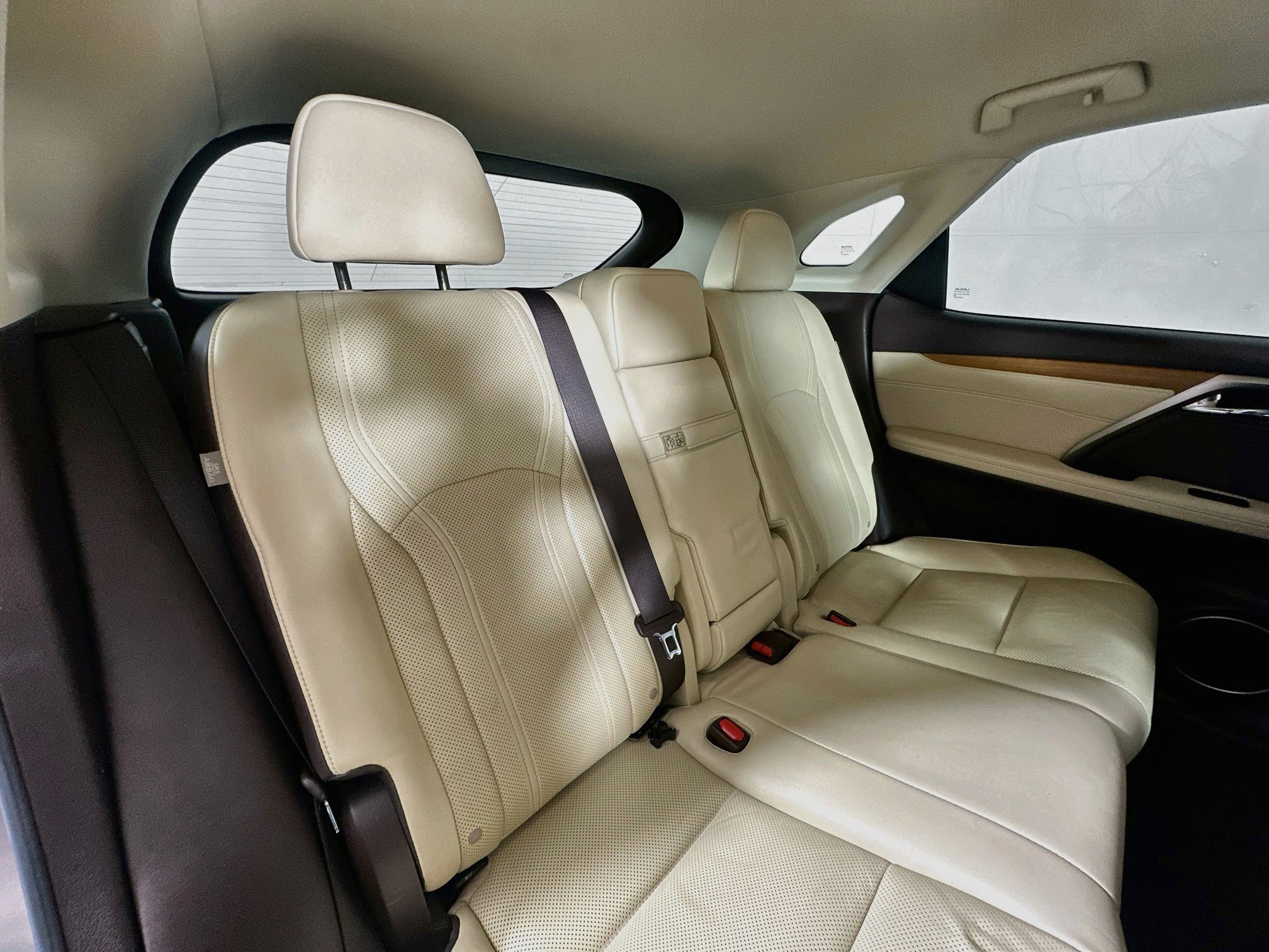 Used 2019 Atomic Silver Lexus 450h image 27